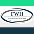 Flaim Wolsey Hall, Chartered Professional Accountants Logo
