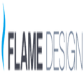 Flame Design Logo