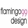 flamingo99 design Logo