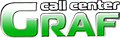 Graf Call Center Logo