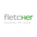 Fletcher Marketing PR Logo