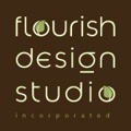 Flourish Design Studio Inc Logo