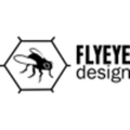 Flyeye Design Logo