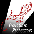 Flying Gecko Productions Logo