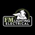 FM Lighting & Electrical Logo