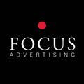 Focus Advertising IRL Logo