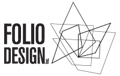 Folio Design Logo