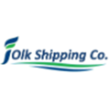 Folk Shipping Co. Logo