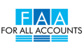FOR ALL ACCOUNTS Logo