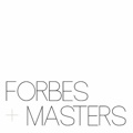 Forbes + Masters Logo