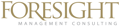Foresight Management Consulting Logo