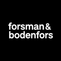 Forsman & Bodenfors Logo
