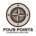 FOUR POINTS CONSTRUCTION, INC. Logo