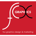 Fox Graphics Designer Logo