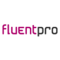 FluentPro Software Corporation Logo