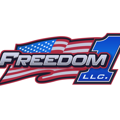 Freedom 1 Transportation - Tennessee Logo