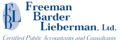Freeman Barder Lieberman, LTD. Logo
