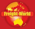 Freight-World Freight Forwarders Logo