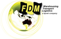 Freight Distribution Management Logo