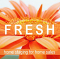 FRESH Home Staging Logo
