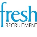 Fresh Recruitment Logo