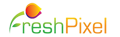Fresh Pixel Design and Branding Inc. Logo