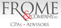 Frome & Company, PLC Logo