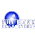 Full Blown Productions Logo