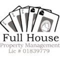 Full House Property Management Logo