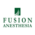 Fusion Anesthesia Solutions Logo