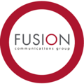 Fusion Communications Group Canada Logo