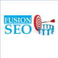 Fusion SEO Logo