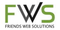 Friends Web Solution Logo
