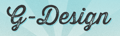 G-Design Logo