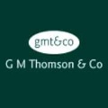 G M Thomson & Co Logo