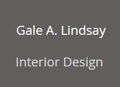 Gale A Lindsay Interior Design Logo