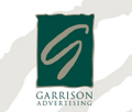 Garrison Advertising Logo