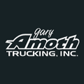 Gary Amoth Trucking Logo