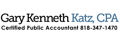 Gary Kenneth Katz CPA Logo