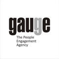 Gauge Advertising Logo
