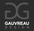 Gauvreau Design Logo