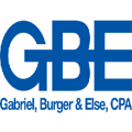 Gabriel, Burger & Else, CPA, PC Logo