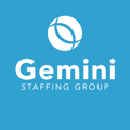 Gemini Staffing Group Logo