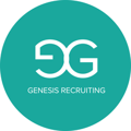Genesis Recruiting Logo