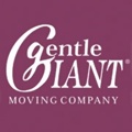 Gentle Giant Moving Company Logo