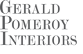 Gerald Pomeroy Design Logo