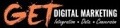 GET Digital Marketing Logo