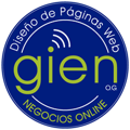 Gien Online Business Logo