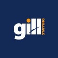 Gill Staffing Logo