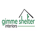Gimme Shelter Interiors Logo